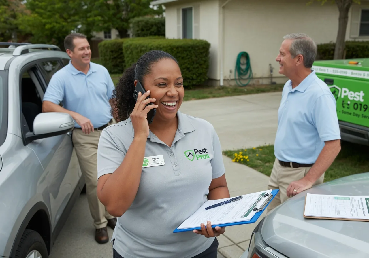 Pest Control Madisonville, TX FAQs
